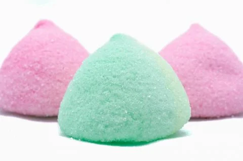 Close up candy Fotos Stock