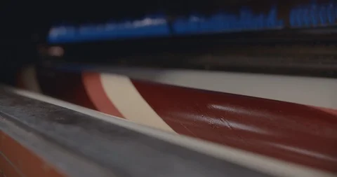 Close Up Of Candy Rope 動画素材 105348097