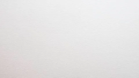 Close up canvas pad paper. Foto stock