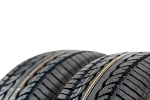 Close up of car tire thread pattern Foto stock gratuite