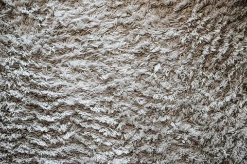 Close up on carpet background or texture, top view Stock Photos