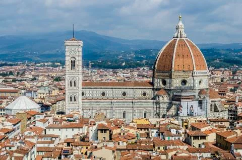 Close-up of the cathedral of Palermo Stock Photos