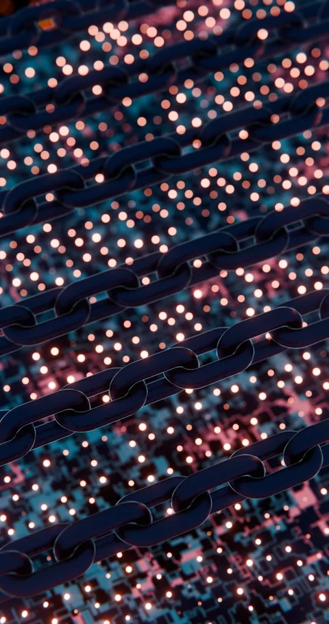 A close up of a cell phone with a pattern on it Stock Footage 309925176