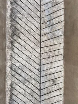 Close up of cement road floor texture Stock Photos