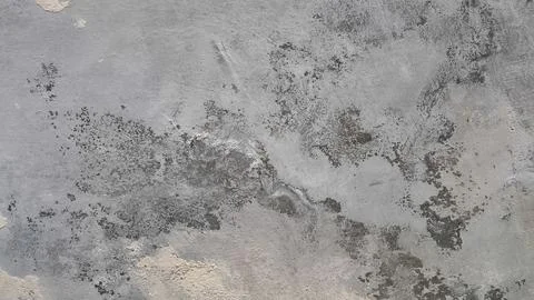Close-up of cement wall texture with aged grunge surface and vintage appear.. Stock Photos