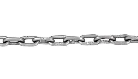 Close-up of a chain Stock Photos