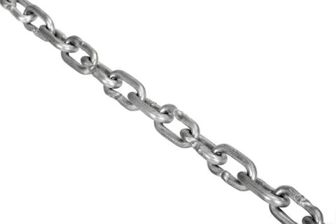 Close-up of a chain Stock Photos
