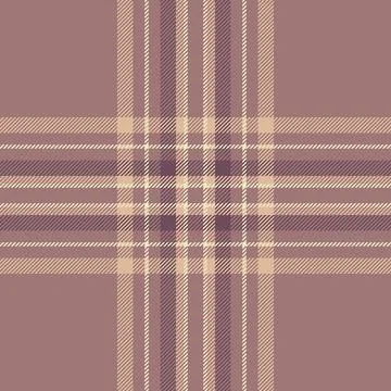 Close up check pattern tartan, real plaid textile background. Goose foot te.. Illustrazione stock