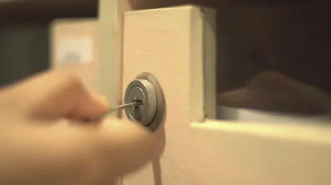 Close-up checking mailbox 4k UHD (3840x2160) Video stock 61251312