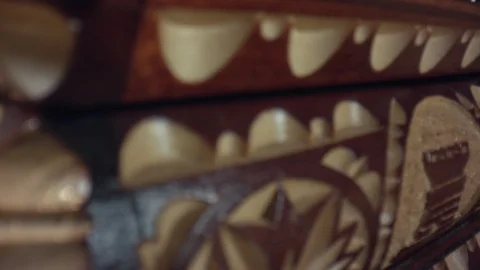 Close up chest game - UHD Prores 422 60FPS Stock Footage 104252013