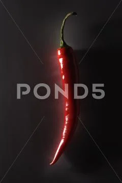 Close Up Of Chili Pepper