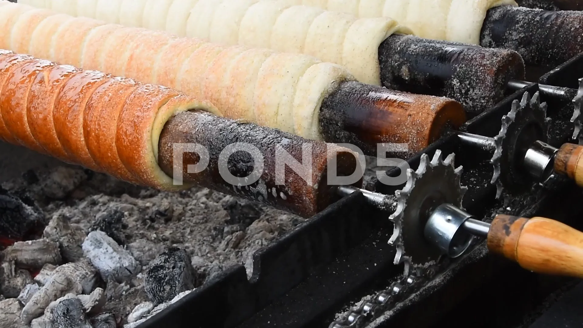 Spit Cake Stock Footage Royalty Free Stock Videos Pond5