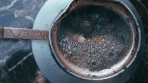 Close-up of chinese boiling tea Stock-Footage 228662983