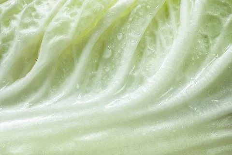 Close up of chinese cabbage Stock Photos