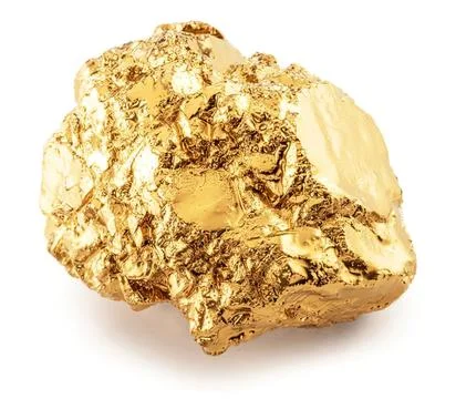 Close-up of a chocolate chip cookie with nuts on a white background Stock Photos