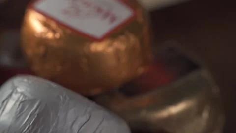 Close-up chocolate Stock Footage 171691277