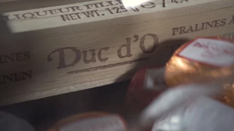 Close-up chocolate Stock Footage 171691331