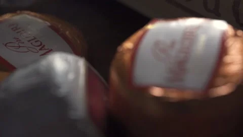 Close-up chocolate Stock Footage 171691333