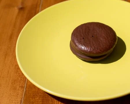 Close up of chocolate Stock Photos