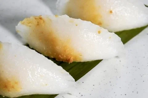 Close up choi pan dish Stock Photos