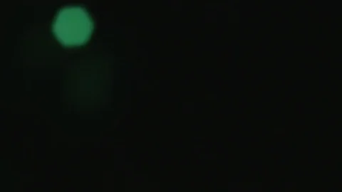 Close-up christmas bokeh lights. Stock Footage 82986282