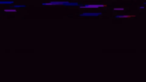 Close up cinematic view of glowing neon blue circuit board technology Stock Footage 342160359