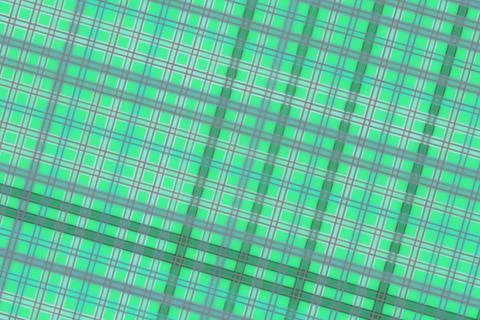 Close-up of a circuit board with electronic components Stock Illustration