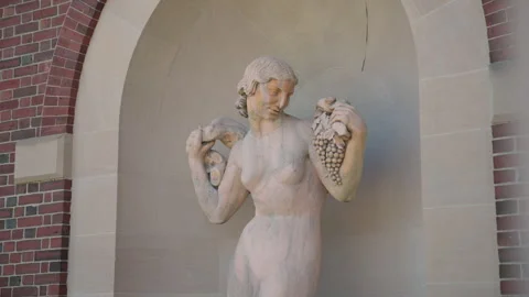 Statue Marble Stock Videos – Royalty-Free HD & 4K Videos