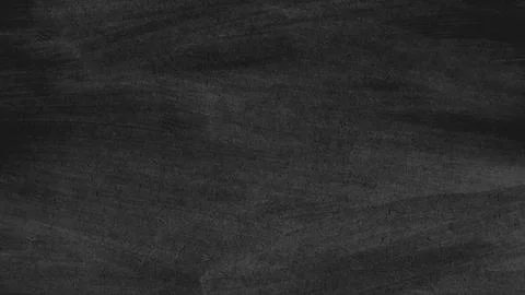 Close up of clean school blackboard Stock Illustration