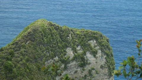 CLOSE UP OF CLIFF AT KLINKING 動画素材 221666378