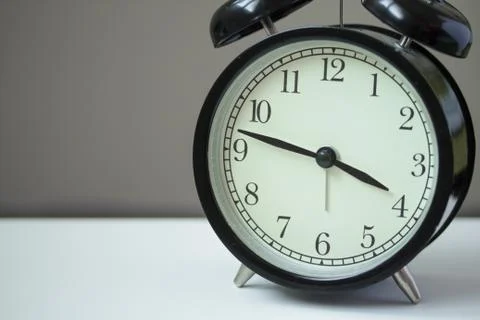 Close up Clock Stock Photos