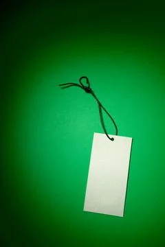 Close up of a clothing label Stock Photos