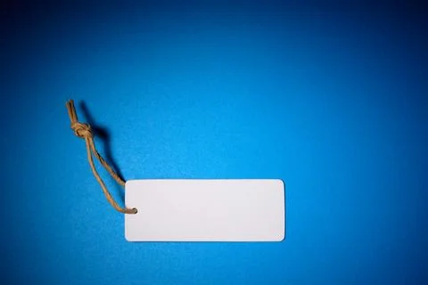 Close up of a clothing label Stock Photos