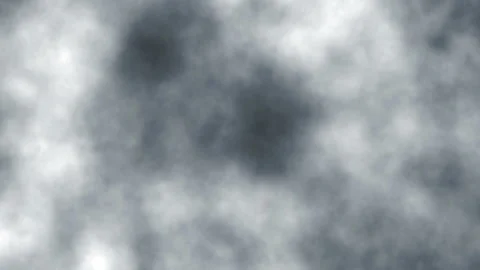 Close Up Cloud Fog Smoke Changing Abstract Grey Motion Background Stock Footage 120755215