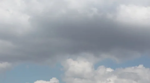 Close up of clouds 스톡 동영상 23994749