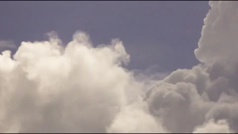 Close up of clouds Stock Footage 249337582