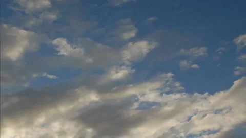 A close up of clouds in the sky 스톡 동영상 157754270
