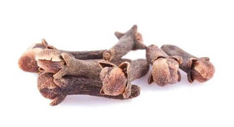Close-up of cloves Stock Photos