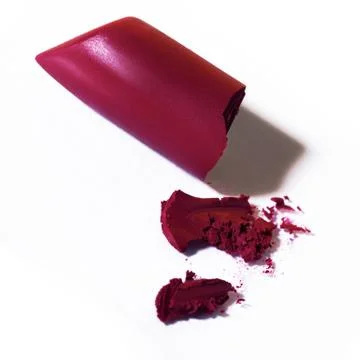 Close up  color lipstick Stock Photos