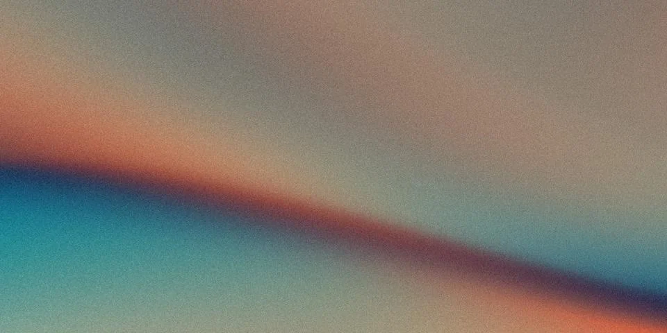 A close-up of a colorful abstract background with a gradient effect. Stock Photos