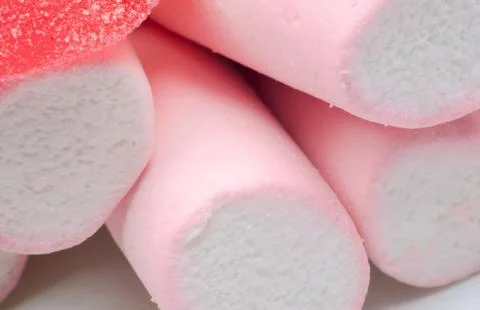 Close-Up Of Colorful Candy Foto stock