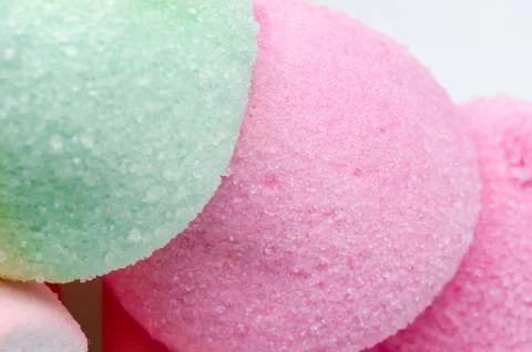Close-Up Of Colorful Candy Stock Photos