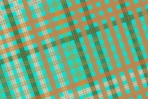 Close-up of colorful computer microchip circuit board Stock Photos