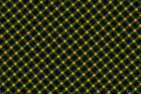 Close-up of colorful diamond pattern on black background Stock Illustration
