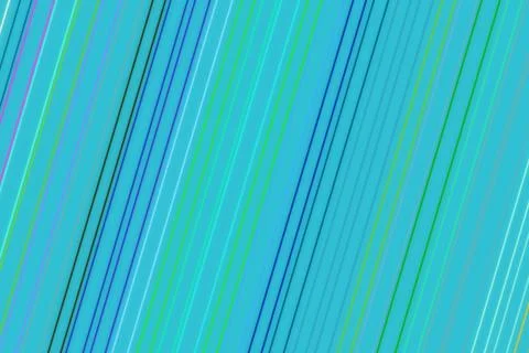 Close-up of colorful digital glitch pattern on screen Illustrazione stock