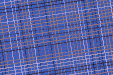 Close-up of a colorful digital screen with pixelated pattern Foto stock