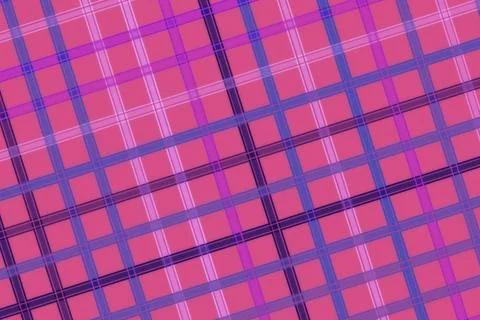 Close-up of colorful electronic circuit board with purple lines Stock Illustration