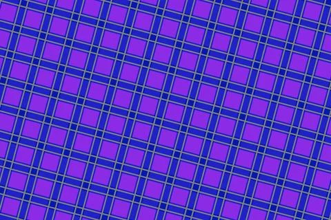 Close-up of colorful geometric tile pattern with purple and blue 스톡 일러스트