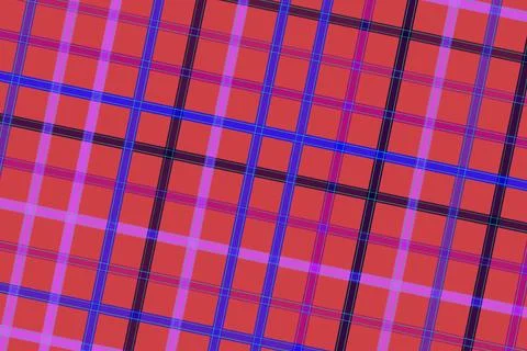 Close-up of colorful grid pattern with vibrant colors Stock Illustration