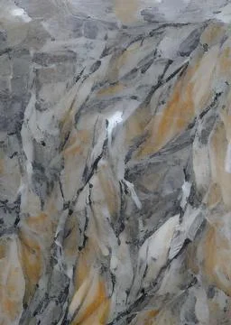 Close-up colorful marble stone pattern for background Stock Photos